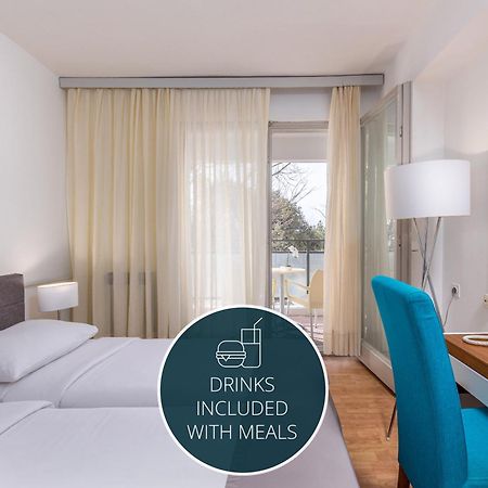 קריקווניצה Hotel Zagreb מראה חיצוני תמונה