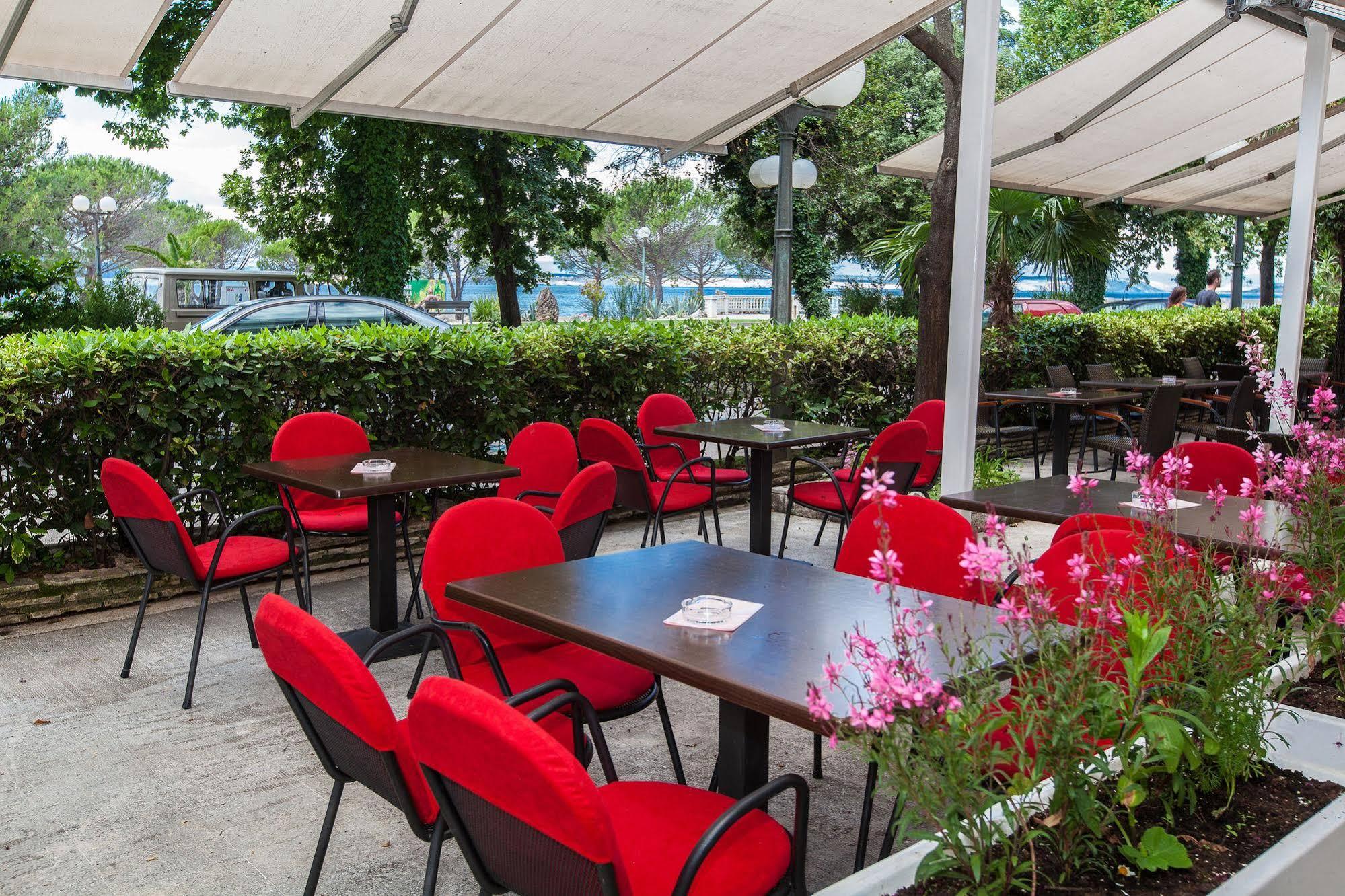 קריקווניצה Hotel Zagreb מראה חיצוני תמונה