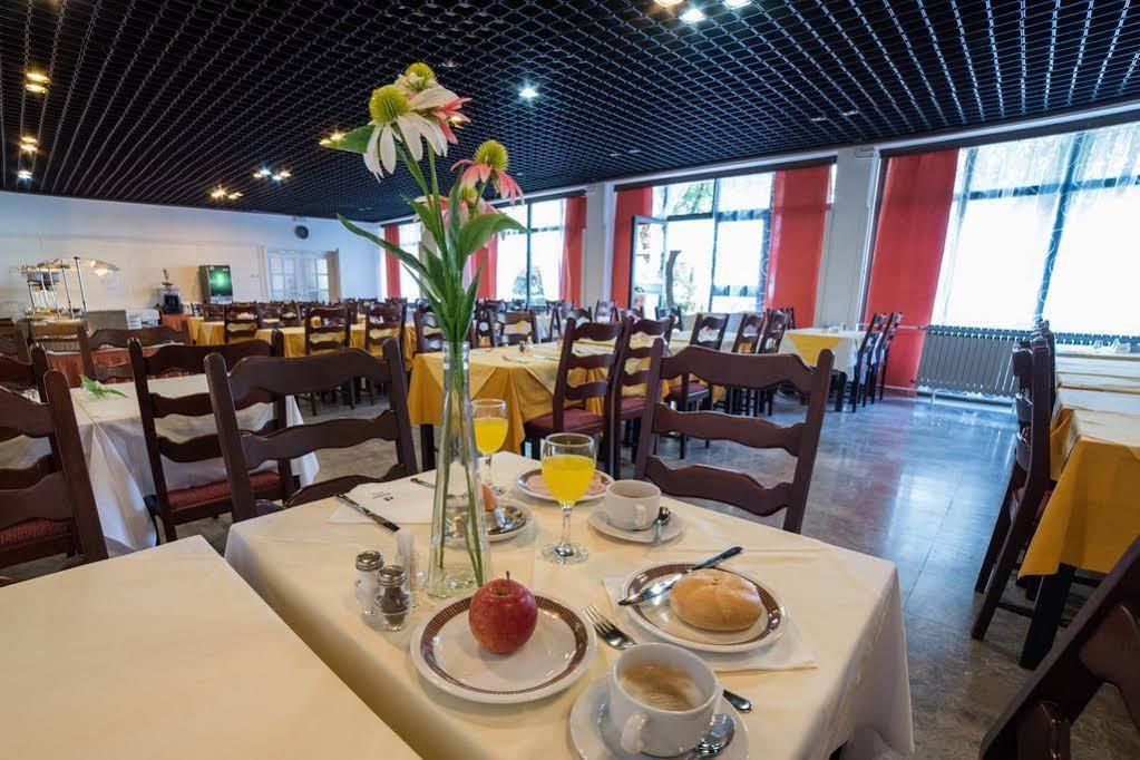 קריקווניצה Hotel Zagreb מראה חיצוני תמונה