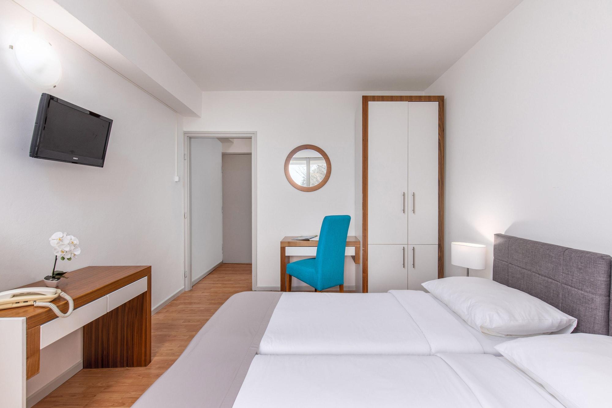 קריקווניצה Hotel Zagreb מראה חיצוני תמונה
