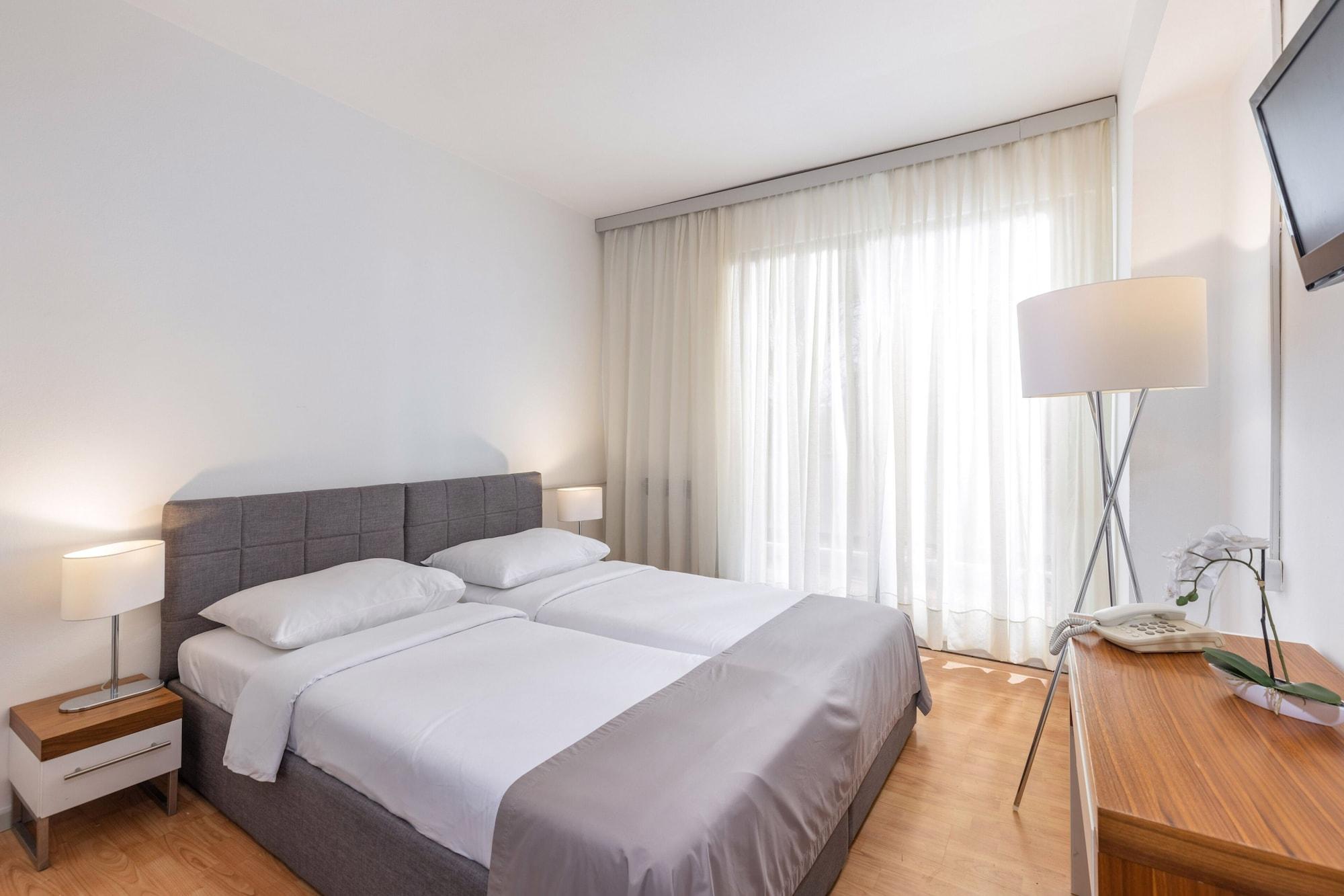 קריקווניצה Hotel Zagreb מראה חיצוני תמונה
