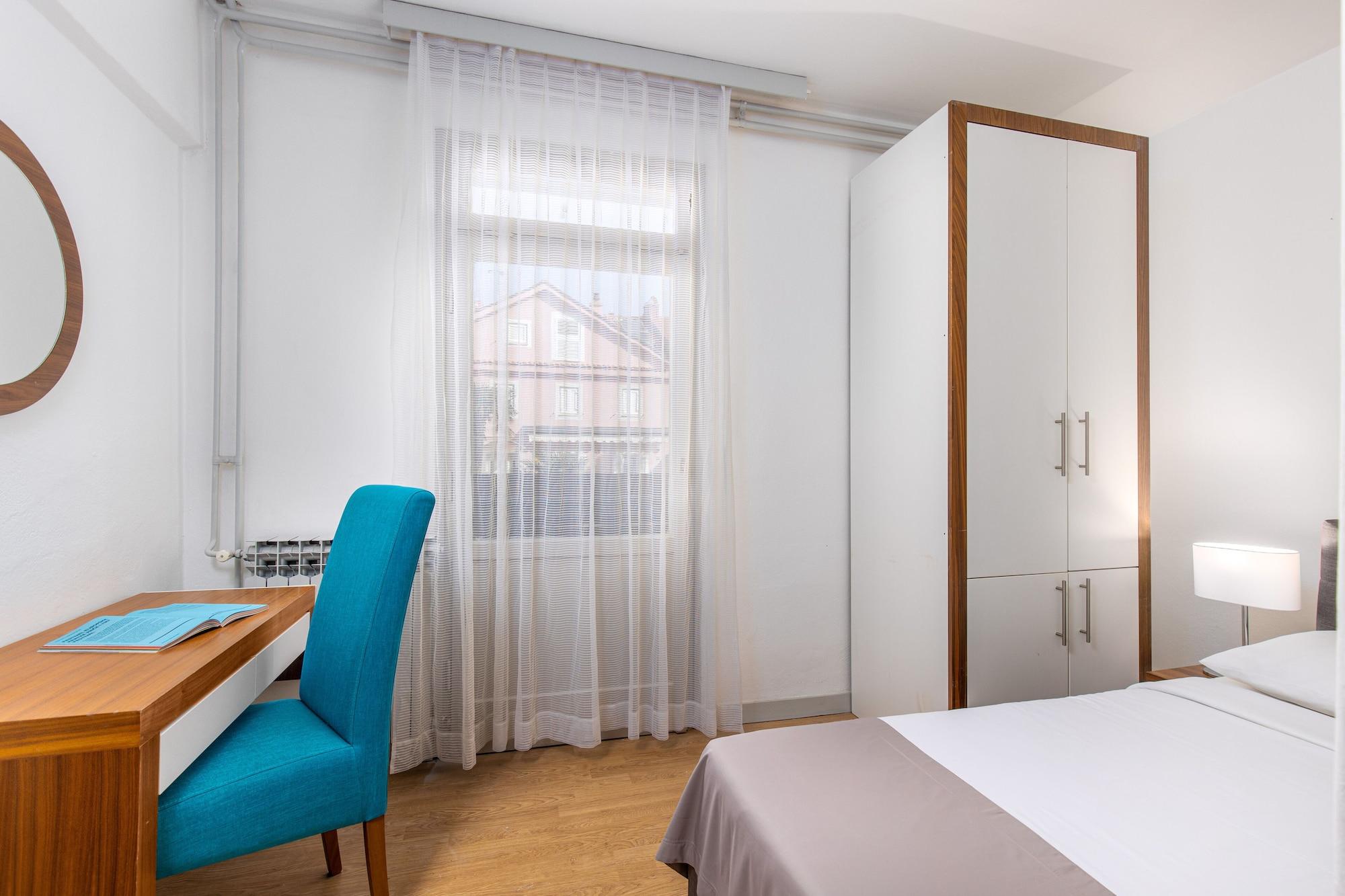 קריקווניצה Hotel Zagreb מראה חיצוני תמונה
