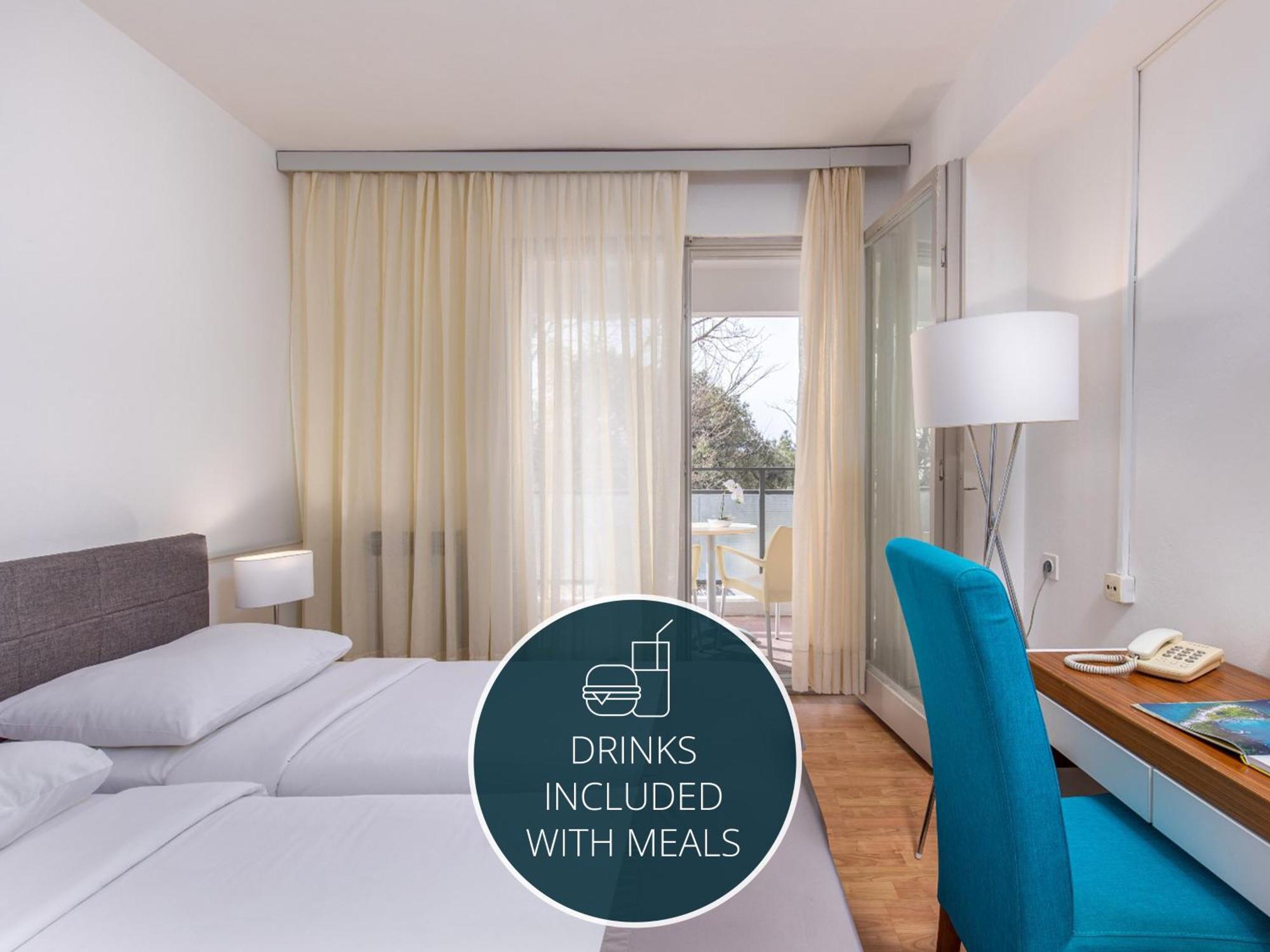 קריקווניצה Hotel Zagreb מראה חיצוני תמונה