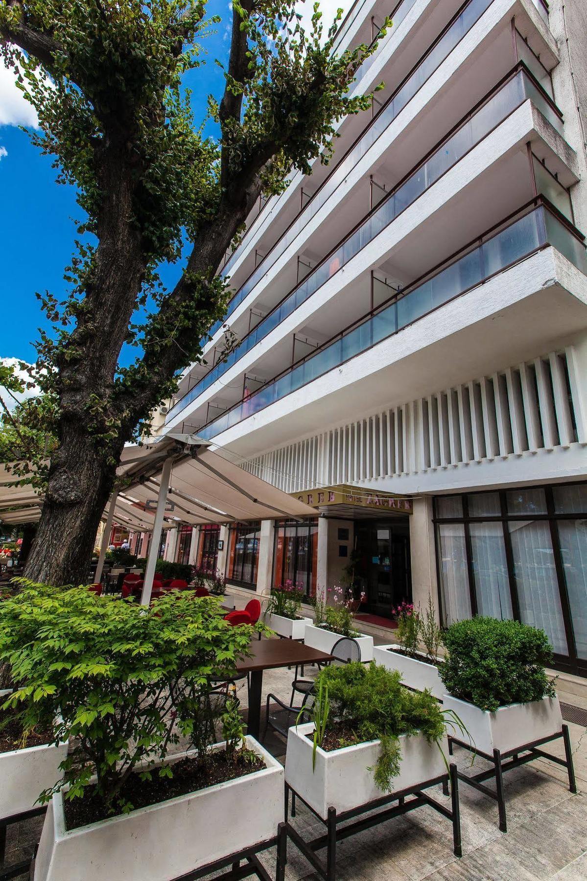 קריקווניצה Hotel Zagreb מראה חיצוני תמונה